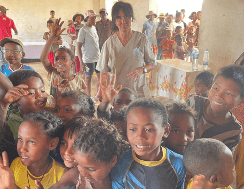 Hilfsprojekt Madagaskar